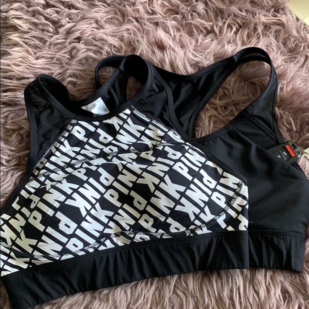 Bundle of 2 small ultimate lightlylined sport bras